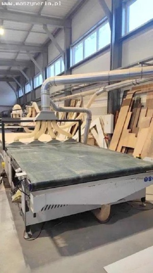 Фрезерный станок с ЧПУ InfoTEC 4121 EVO