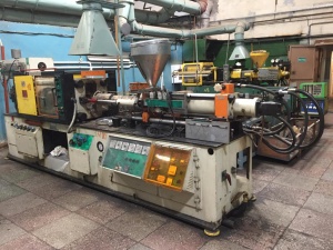 Термопластавтомат SP130DD 1990 гв