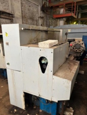 Токарный станок с ЧПУ 16К20Ф3