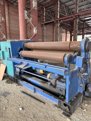 Вальцы ИБ 2222