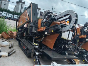 Буровая ГНБ установка GOODENG GD150L