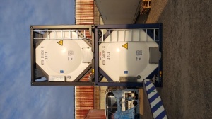 Танк-контейнер тип Т11 объём 21м3 для перевозки нефтехимической продукции, новый