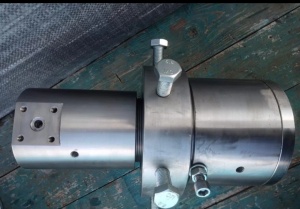 Линия для производства труб