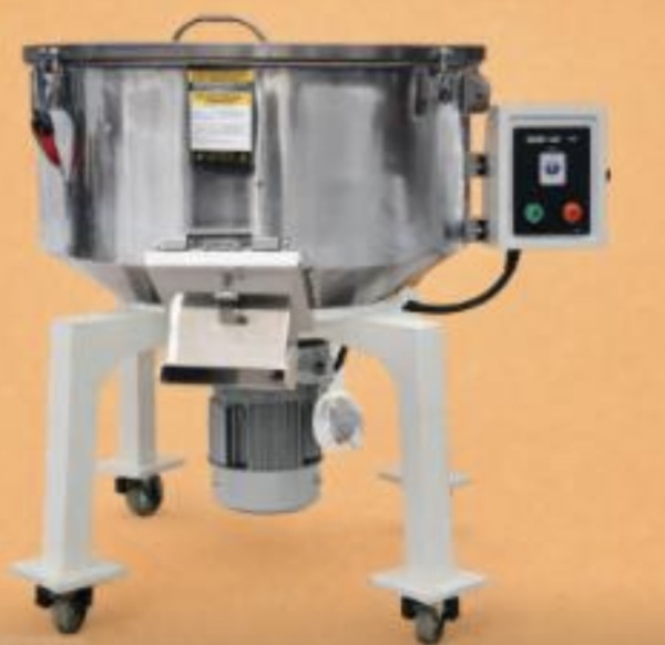 Миксер смеситель гранулы полимерной