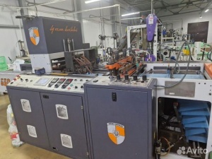 Пакетоделательная машина Kurtulush MA-IKA-650