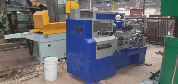 токарный станок 16К20 РМЦ710