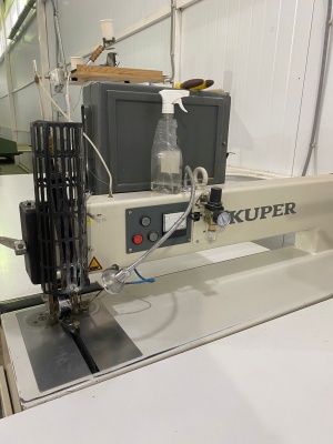 Cшивной станок KUPER 920