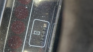 Погрузчик Mitsubishi FG10T, газ/бензин, г/п 1т