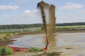 Лагунная помпа