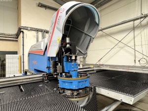 Координатно-вырубной пресс EUROMAC STX Flex 12 1250/30-2500