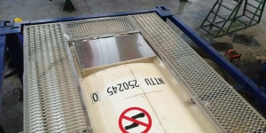 Танк-контейнер объём 25м3 тип Т11 для перевозки нефтехимической продукции, новый