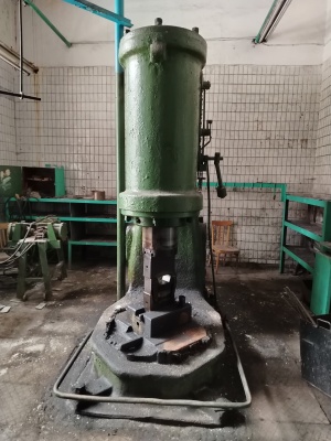 Молот Кузнечный М 415 А