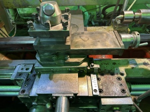 Токарный Винторезный станок высокой точности, 16к20вф1 с1 РМЦ 1000 мм