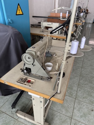 Комплекс швейных машин Brother, Pegasus, Aurora, JUKI и др