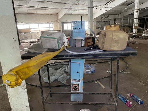 Станок для обработки стекла СШЛС-6.06.1