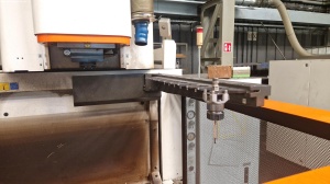 Электроэрозионный копировально-прошивной станок AGIE CHARMILLES FORM 400 vP