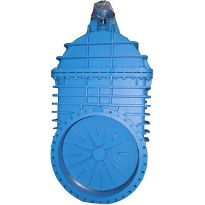 Задвижка стальная 30с942нж Ду 150 Ру 1,0