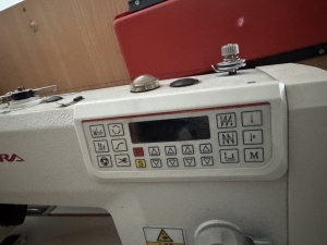 Комплекс швейных машин Brother, Pegasus, Aurora, JUKI и др