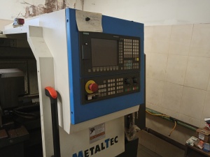 Станок metall tech 50/1000
