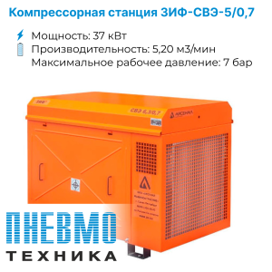 Аренда подменного компрессора на время ремонта. Без простоя