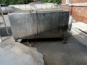 Парафинер под реставрацию