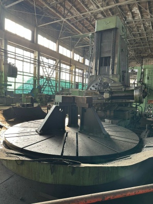 Зубо-фрезерный 5346