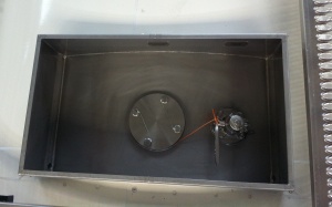 Танк-контейнер тип Т11 объём 25м3 для перевозки жидких реагентов, новый