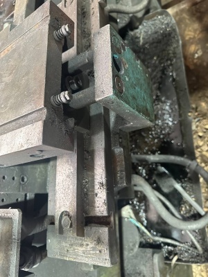 Станок токарный SNA-500*1000, с конусной линейкой