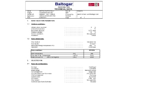 Вентилятор центробежный Baltogar L39-805/8/A-0