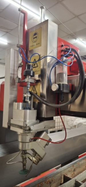 Профессиональный 5-осевой гидроабразивный комплекс???? Уникальное предложение! Профессиональный 5-осевой гидроабразивный комплекс