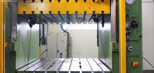 Пресс для глубокой вытяжки BECKER & VAN HÜLLEN