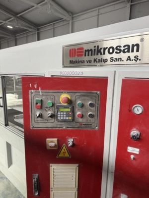 Линия экструзии ПВХ панелей SJZ65/132 ПВ