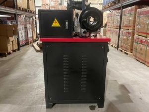 Опрессовочный станок для гидравлических шлангов