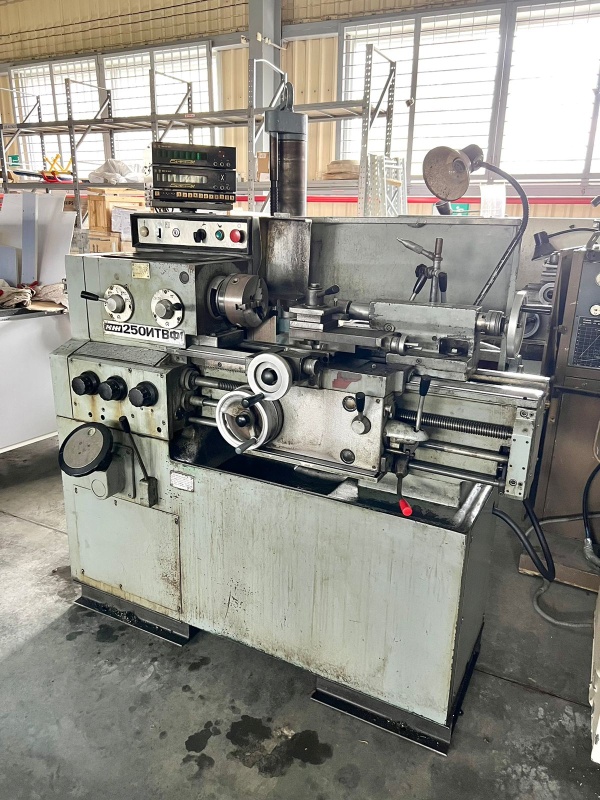 Станки по всей России, ЛНР