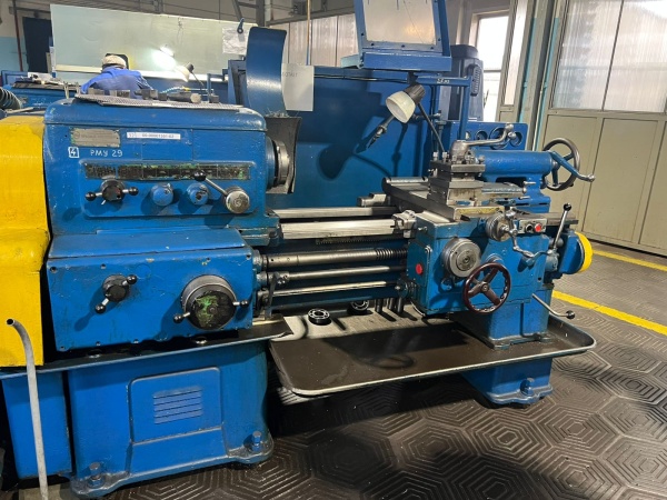 1К62 токарно-винторезный