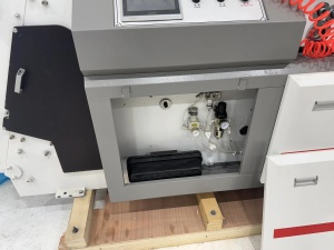 Машина для изготовления бумажных боксов HBJ-D800GS