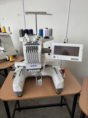 Вышивальная машина Brother PR 600, 620, 650, 655