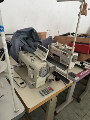 Комплекс швейных машин Brother, Pegasus, Aurora, JUKI и др