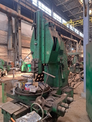 Долбежный станок