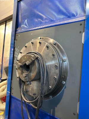 Сварочный позиционер PEMA HPS 3500 & TPS 3500