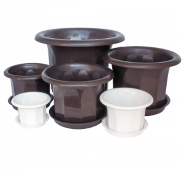 Пресс-формы на изделие «Горшок 6 л»