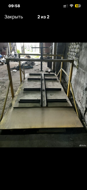 Пресс для Сип панелей