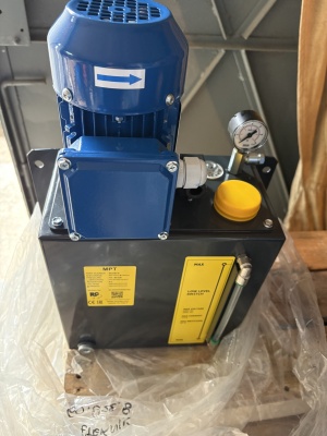 Станция смазки МРТ 8 на литров