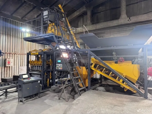 Вибропрeсc ZZВО Maximal2.0, Тitаn Z7