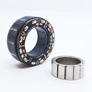 Линейка синхронных бесколлекторных электродвигателей с постоянными магнитами серии AT DRIVE