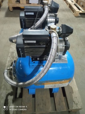 Насос Grundfos CM5-5 A-R-A-E-AVBE C-A-A-N (новый)