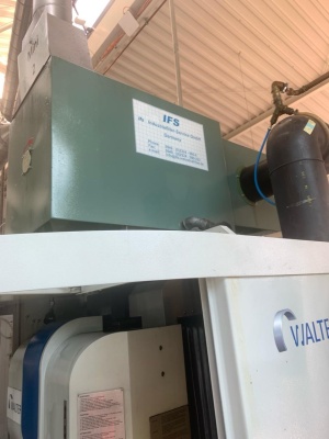 Инструментально-шлифовальный станок WALTER Helitronic Mini Power (под заказ)