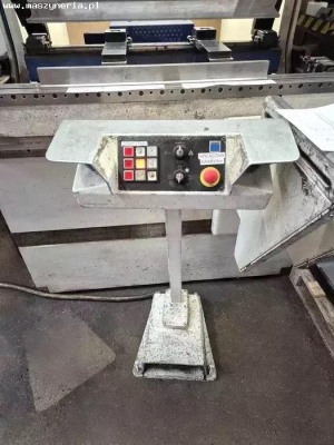 Гидравлический листогибочный пресс с ЧПУ TRUMPF TrumaBend V50