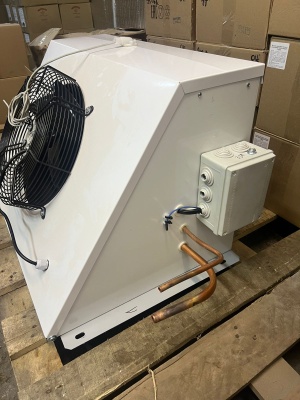 Сплит-система среднетемпературная POLARIS SM 337 S