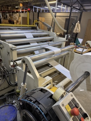 Рулонорезка LONGSLIT 1013P, GARANT MАSСНINЕN